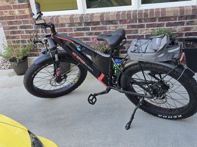 Emotion Electric Bike 2023 Model