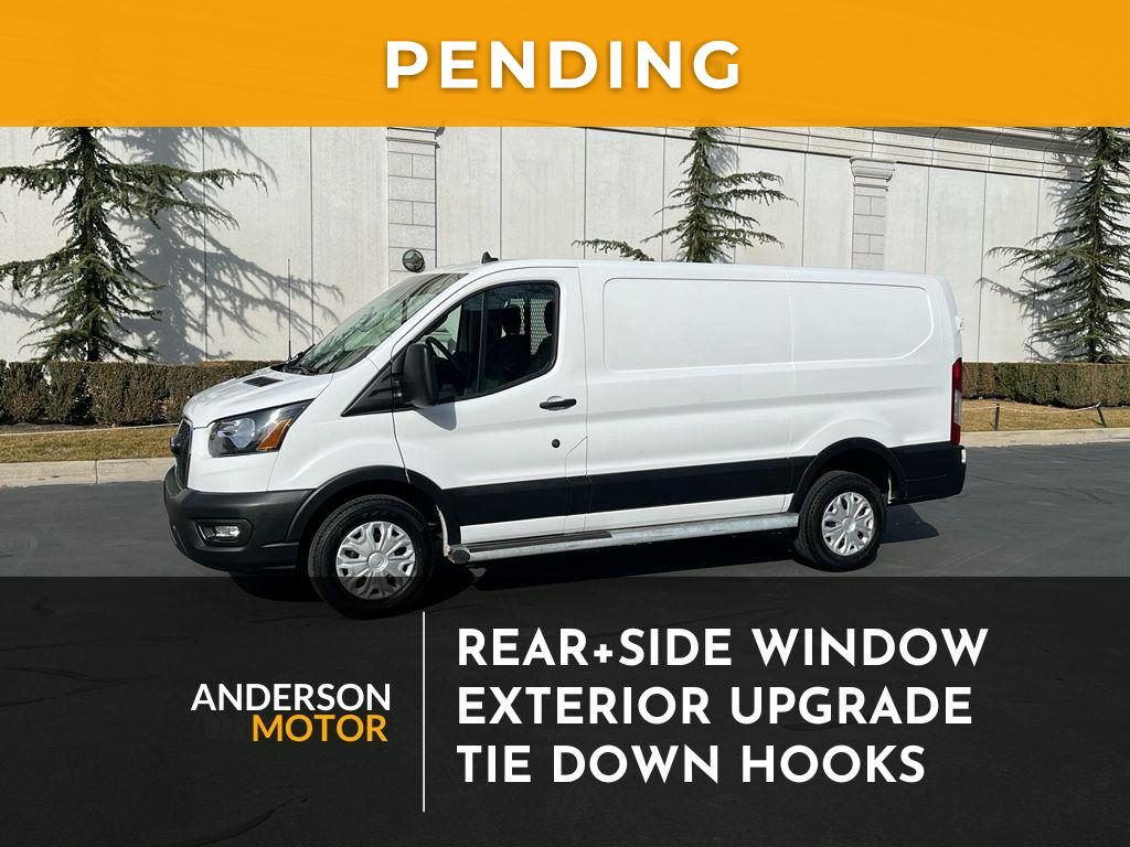 2024 Ford Transit 250 