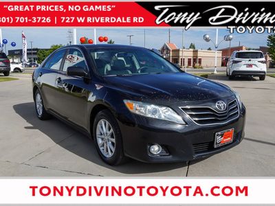 2011 Toyota Camry XLE V6