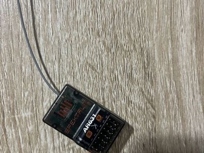 Spektrum AR631 6CH ASX3+ SAFE Receiver
