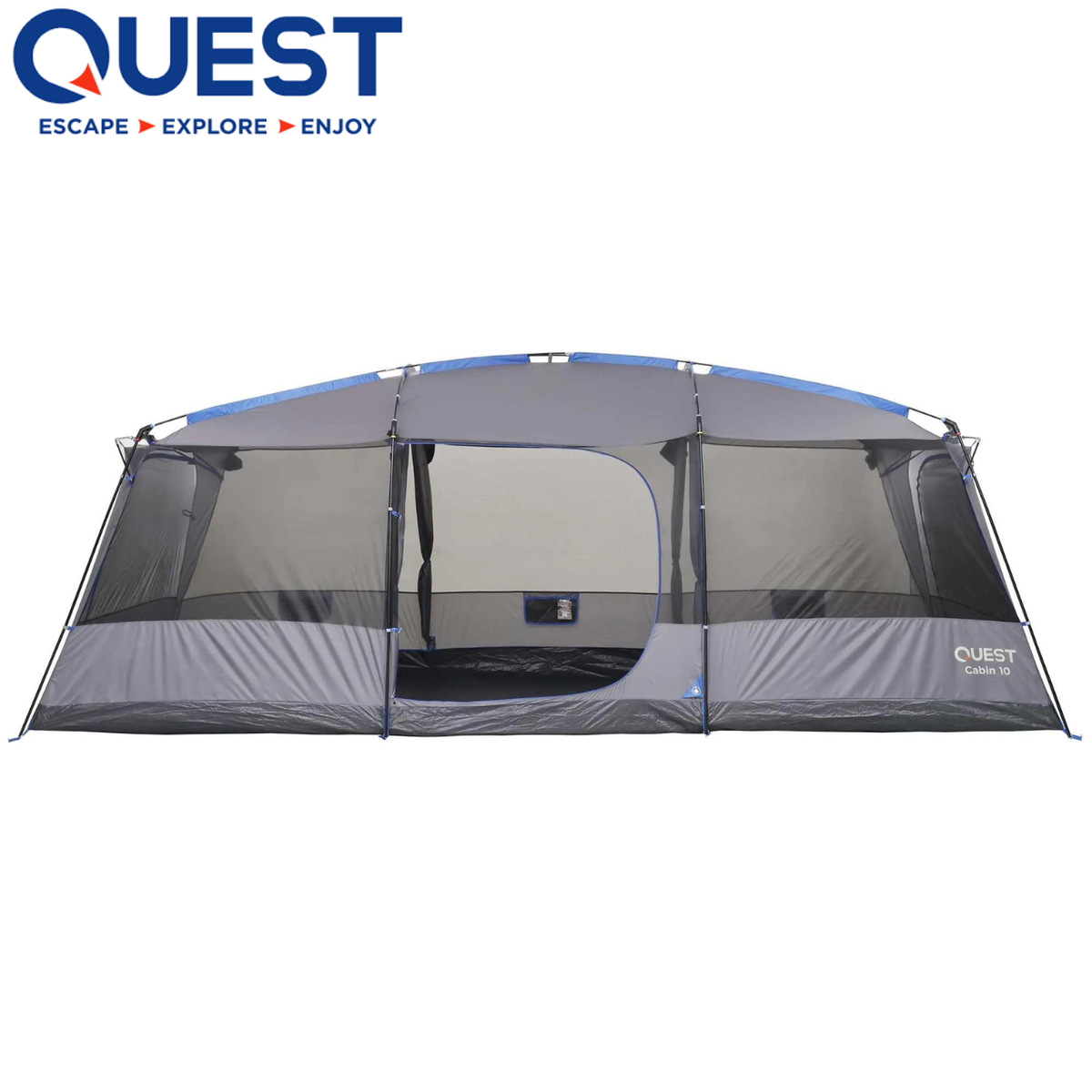 10 x20 10 person cabin tent
