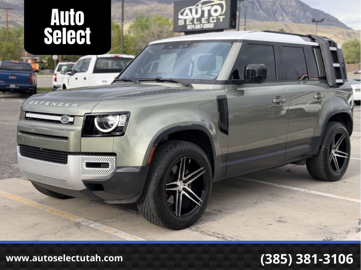 2020 LAND ROVER DEFENDER 110 Standard