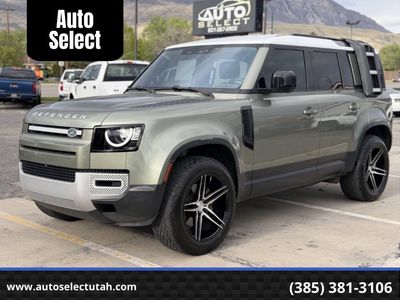 2020 LAND ROVER DEFENDER 110 Standard