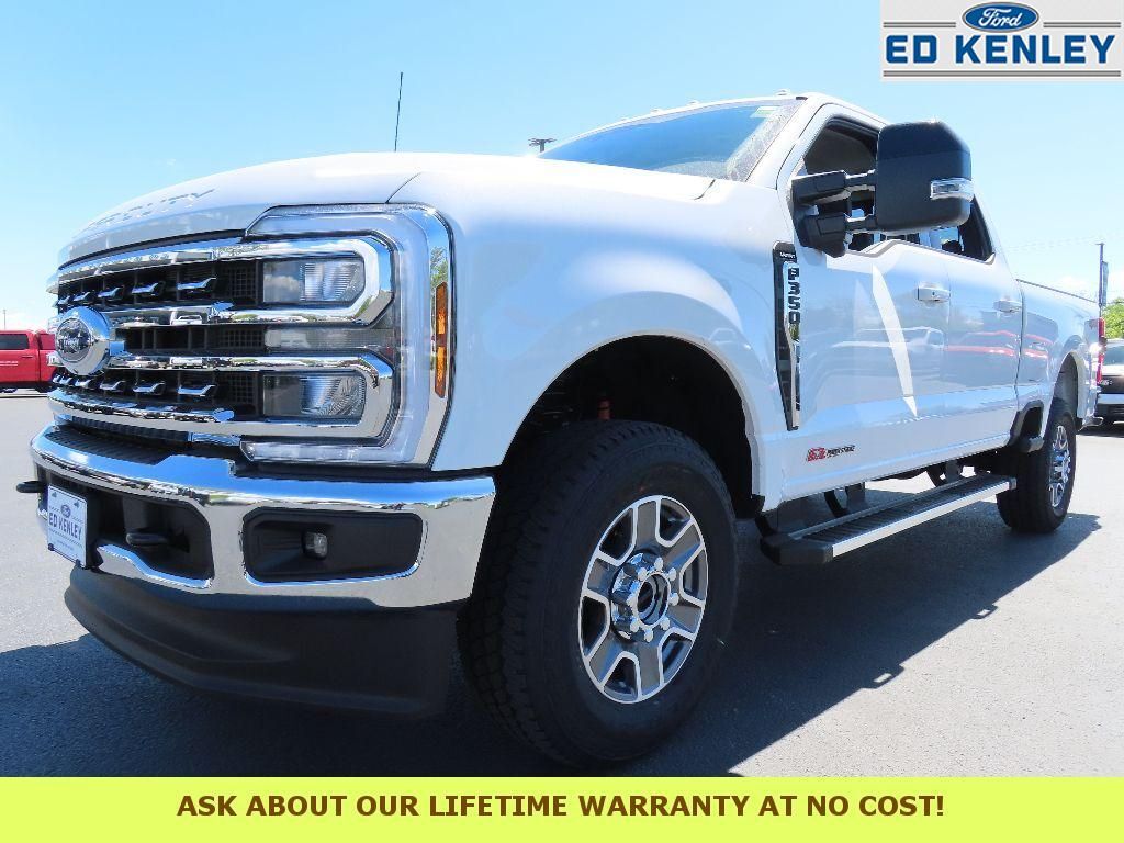 2025 Ford F-350 Super Duty Lariat
