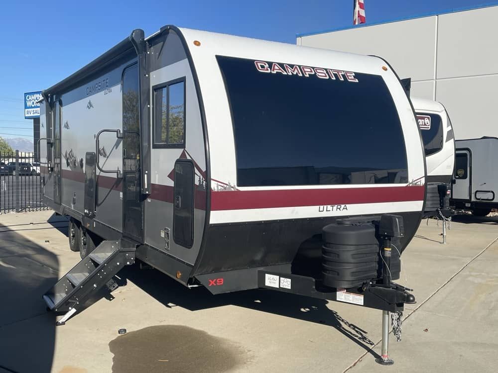 2025 Forest River Campsite Ultra 26BW