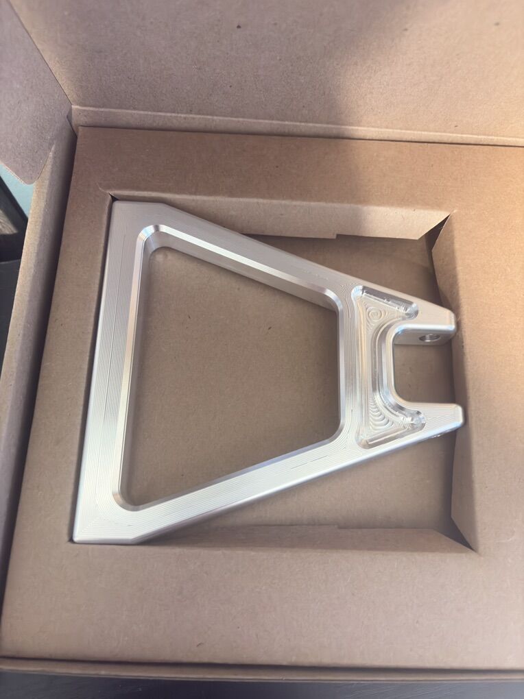 Surron Prickly Silver Linkage