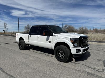 2013 FORD F350 SUPER DUTY Lariat