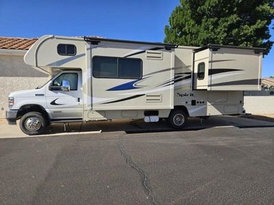 2022 Winnebago Spirit 26T Motorhome RV