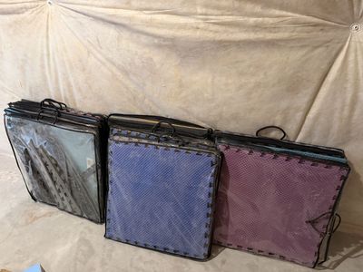 2'x2' Foam Floor Mats