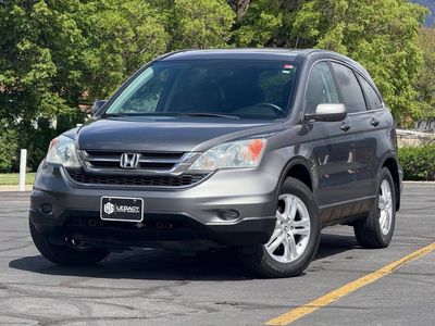 2011 HONDA CRV EX-L