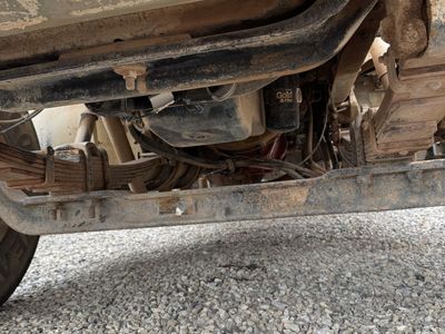 2000 INTERNATIONAL 4700