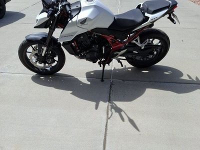 2025 Honda CB750 Hornet $7200