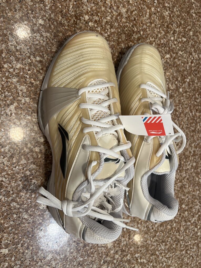 Li-Ning mens tennis Shoes Size 11.5