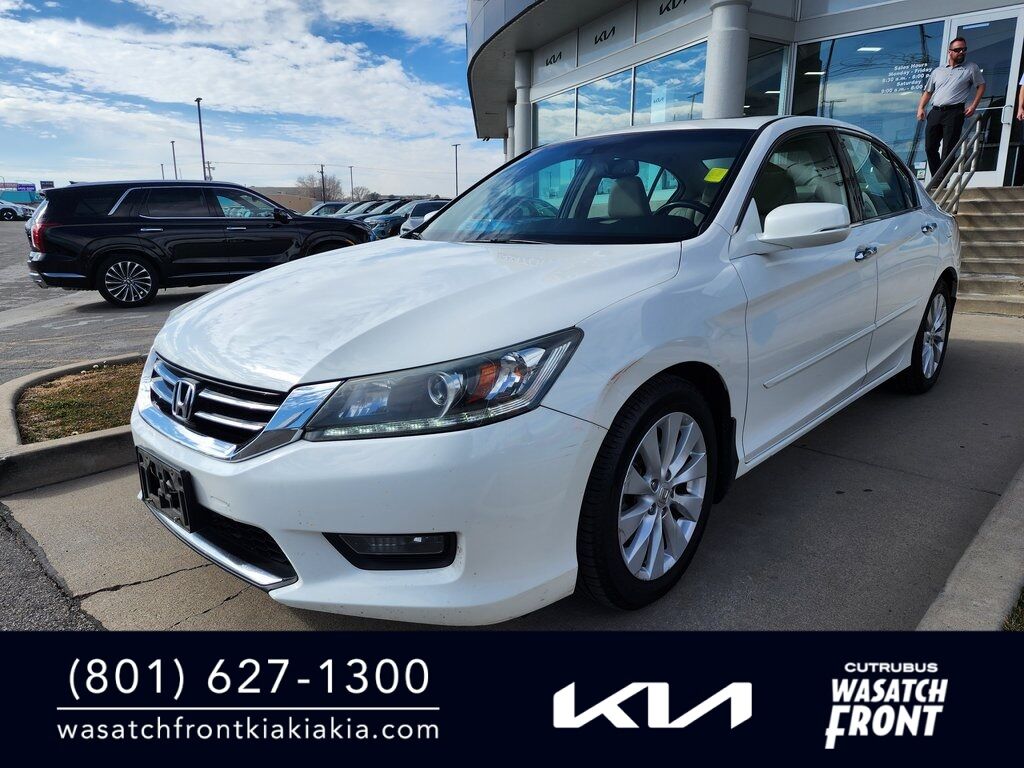 2014 Honda Accord EX-L