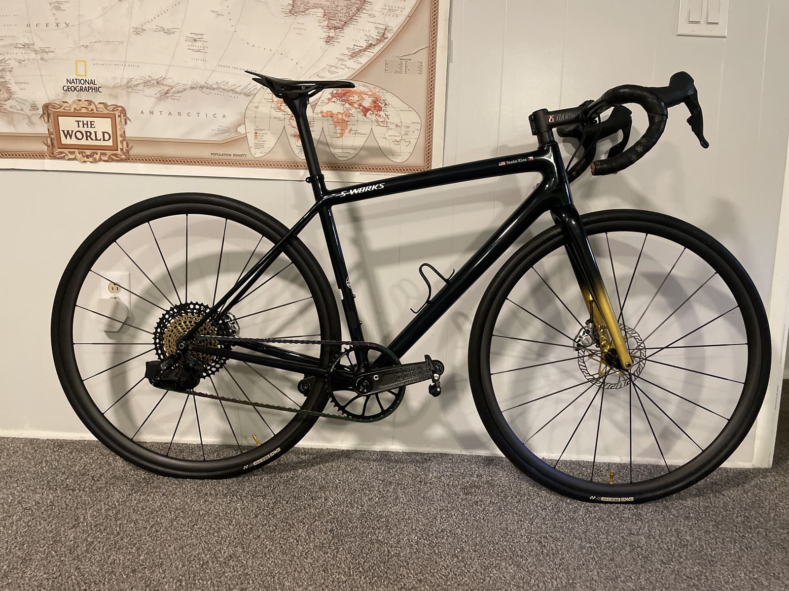 S-Works Aethos (size 54, 11.8lbs)
