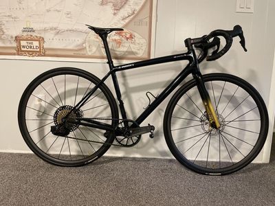 S-Works Aethos (size 54, 11.8lbs)