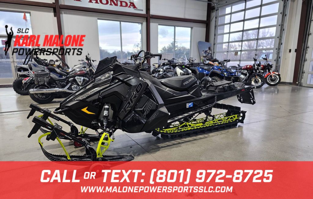 2020 POLARIS PRO RMK 163 850cc 3.0 - UP00197-C