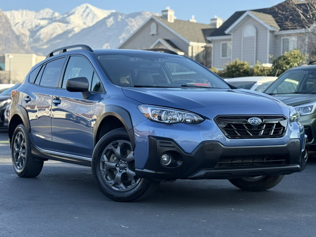 2023 SUBARU CROSSTREK Sport