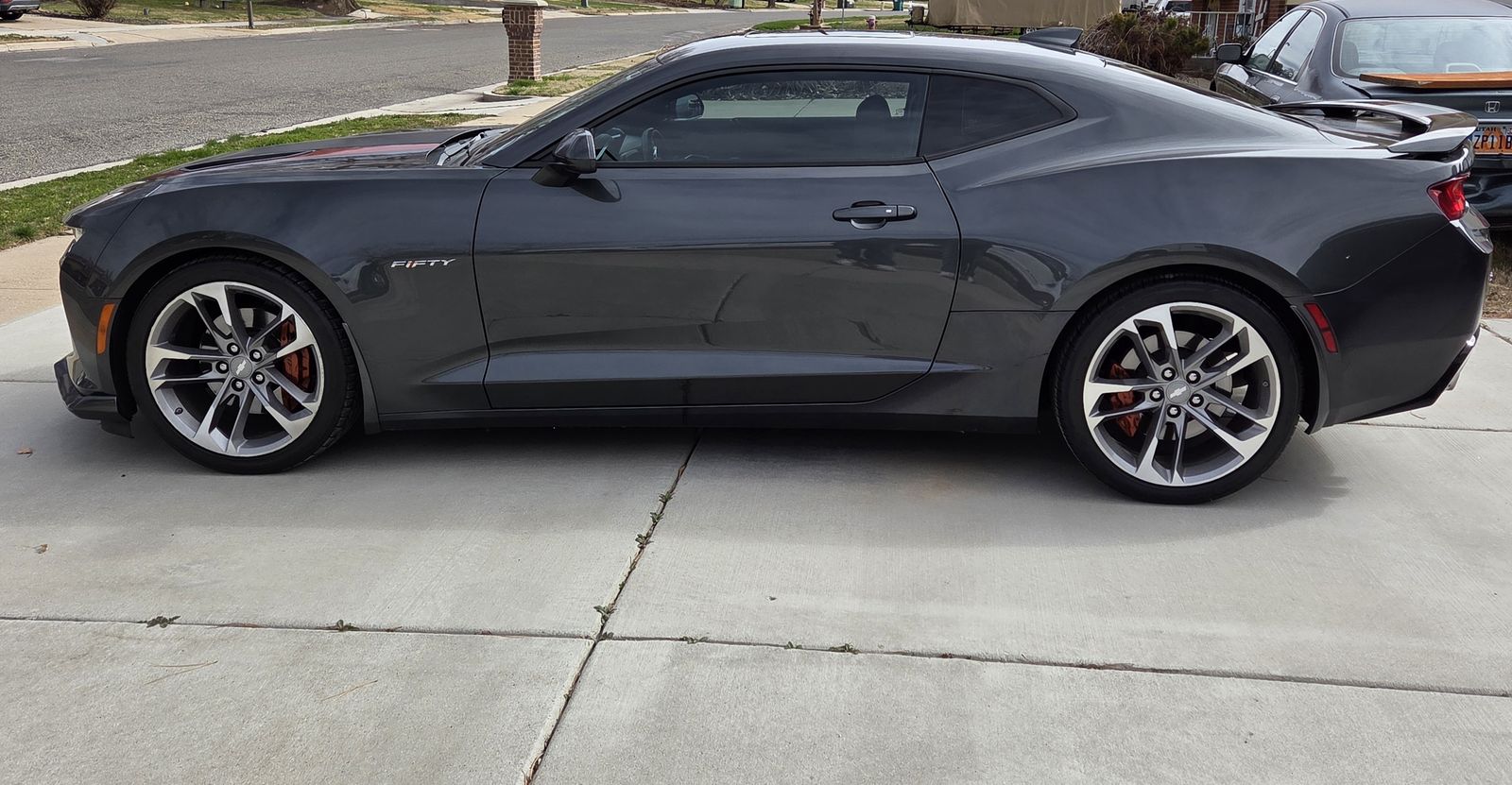 2017 Chevrolet Camaro SS