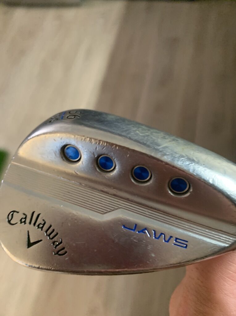 Callaway 56 Wedge