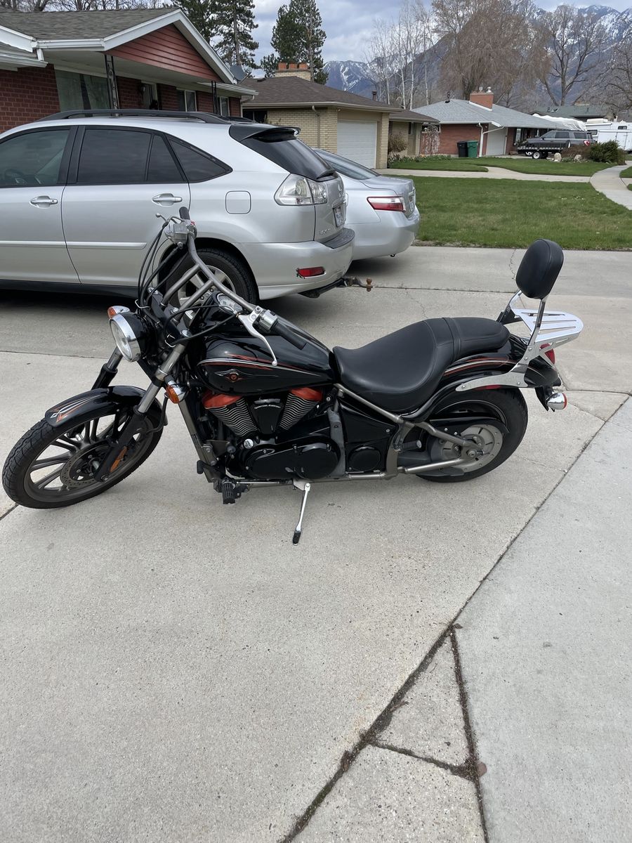2009 Kawasaki Vulcan Special edition