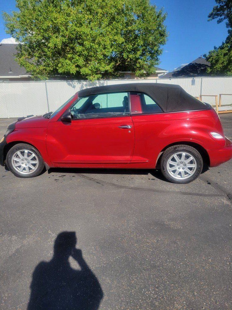 2008 Chrysler PT Cruiser Touring