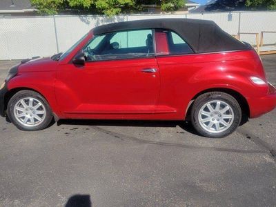2008 Chrysler PT Cruiser Touring