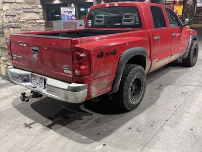 2005 Dodge Dakota