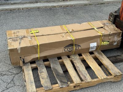 NEW 10X20 FT HEAVY DUTY POP-UP TENT CANOPY by COBIZI PORTABLE PARTY TENT GAZEBO