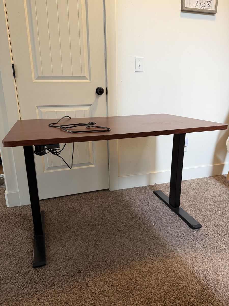 Adjustable Height Standing Desk