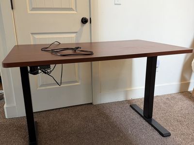 Adjustable Height Standing Desk
