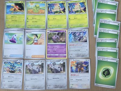 Pokemon card bundle