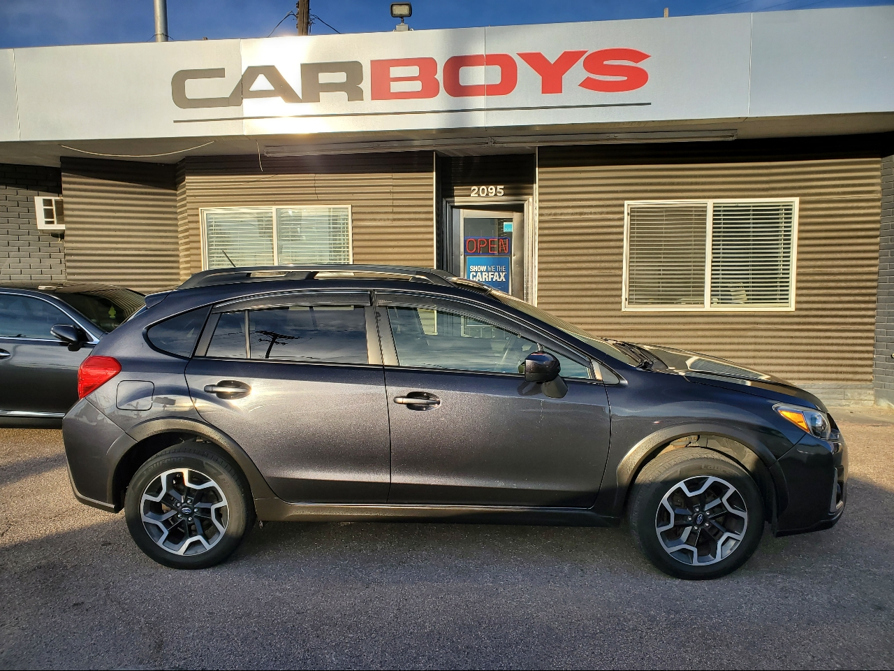 2016 Subaru Crosstrek 2.0i Premium