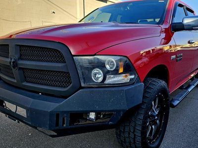 2018 Ram 1500 Harvest
