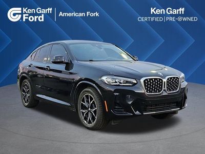 2023 BMW X4 xDrive30i