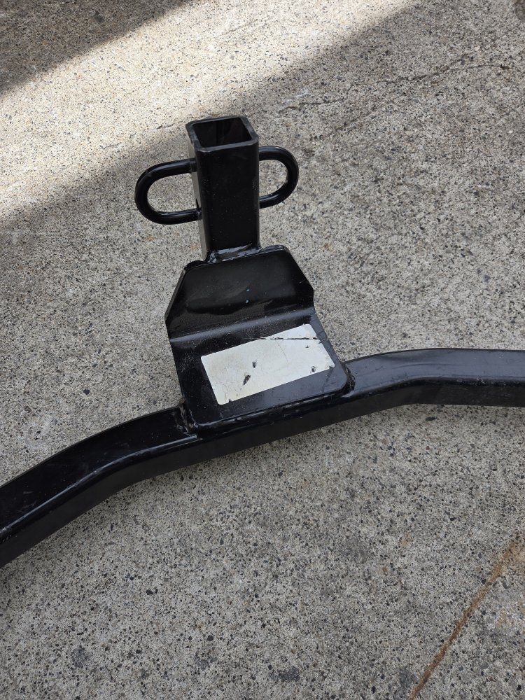 2016-19 Volt trailer hitch class I