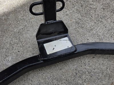 2016-19 Volt trailer hitch class I