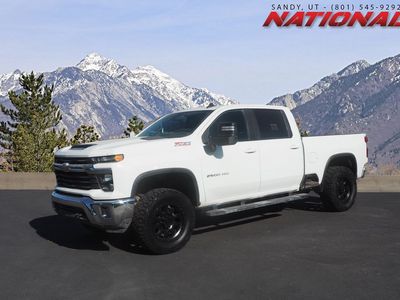 2024 Chevrolet Silverado 2500HD LT