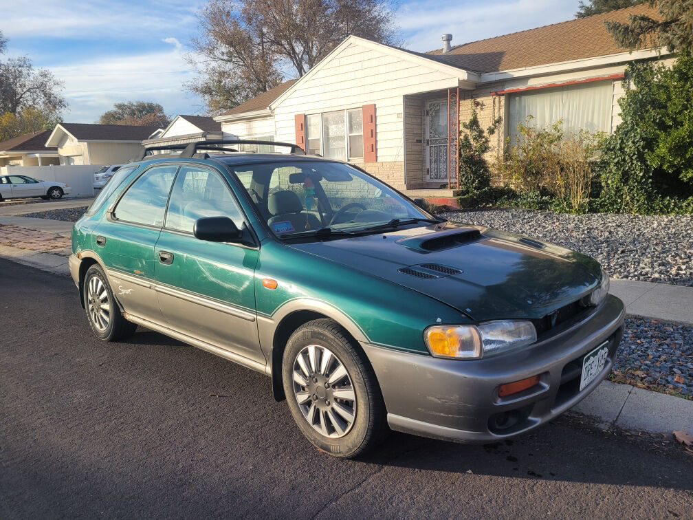 1998 Subaru Impreza Outback in Salt Lake City, UT | KSL Cars