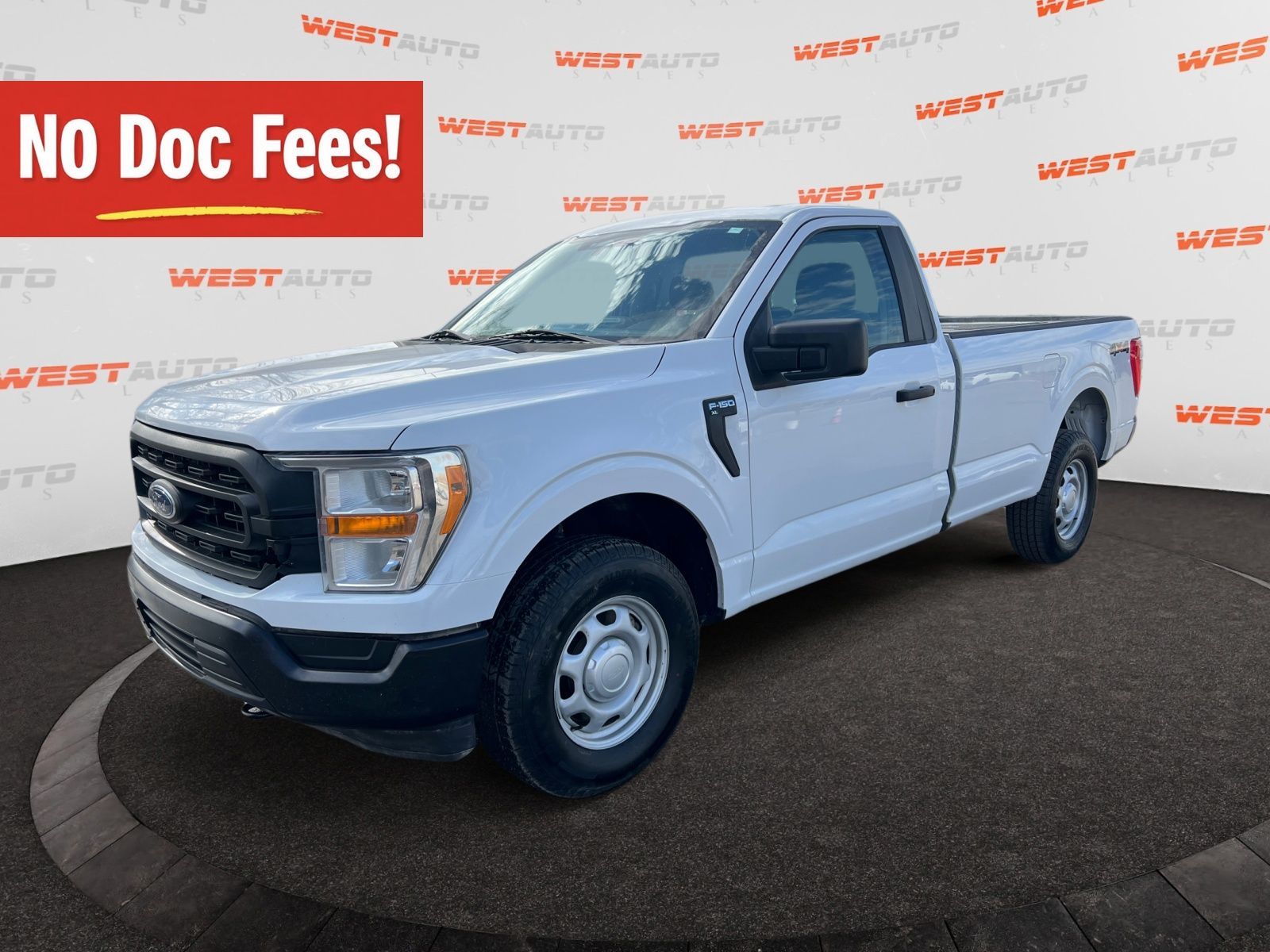 2022 FORD F150 XL
