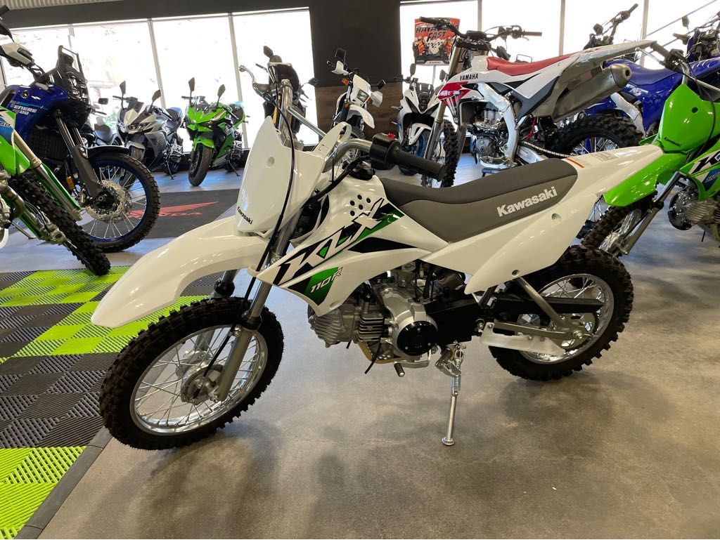 2026 Kawasaki KLX®110R