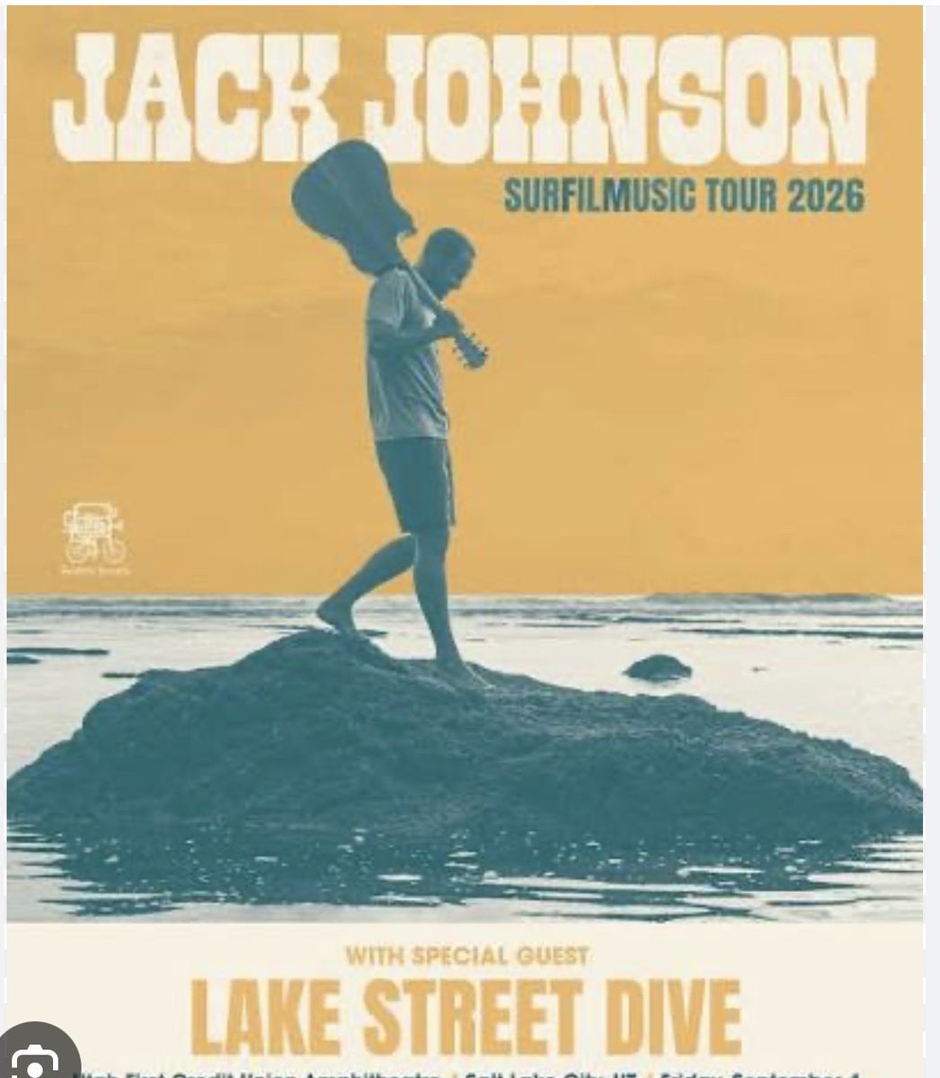 Jack Johnson Box Tickets & Parking - 4 Seats Section Box28 Row NN