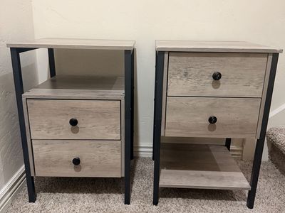 Davante 2 - Drawer End Table