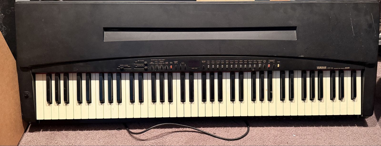 Yamaha Keyboard