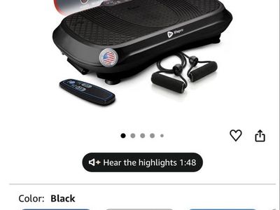 Life pro vibration plate