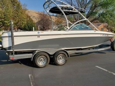 2008 Moomba Mobius