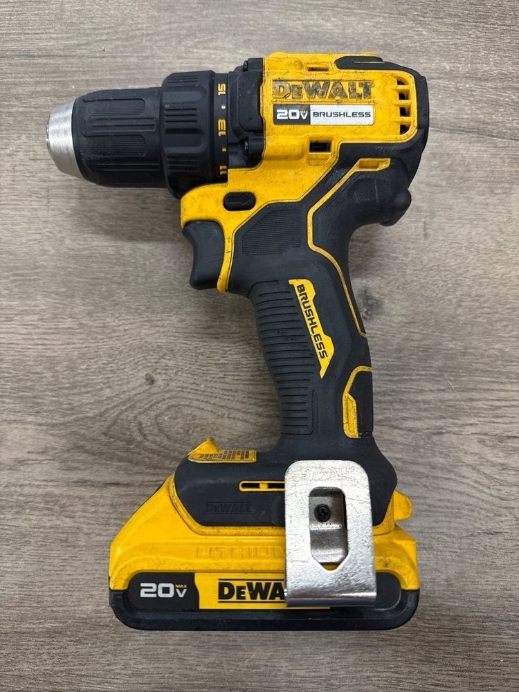 DEWALT DCD793 20V DRILL