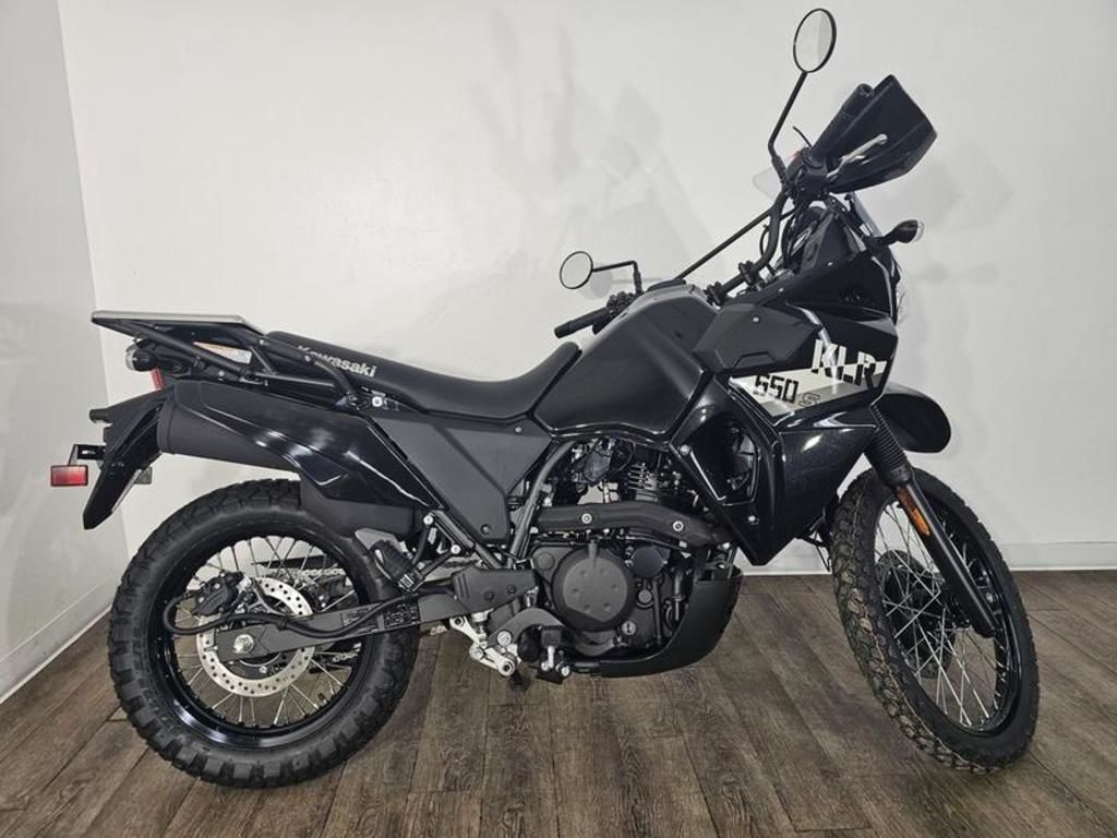 2026 Kawasaki KLR®650 S ABS