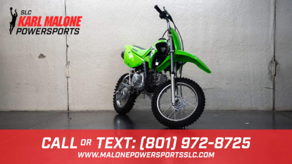 2026 Kawasaki KLX®110R L