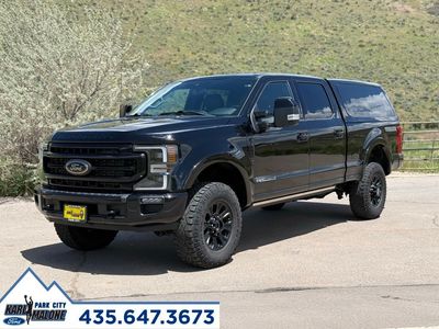 2022 Ford F-250 Lariat